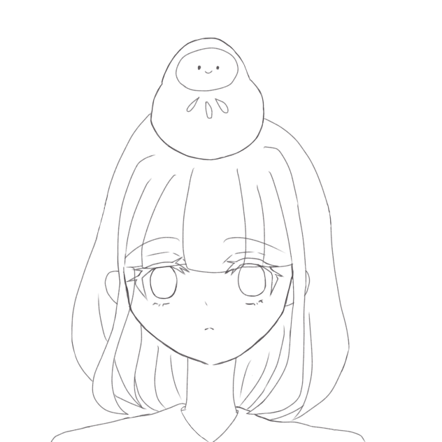 だるま少女