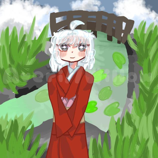 Younger Akai
