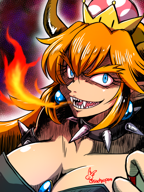 クッパ姫