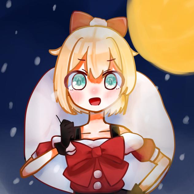 メリクリでござる〜！