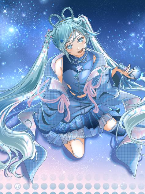 マジカルミライ
