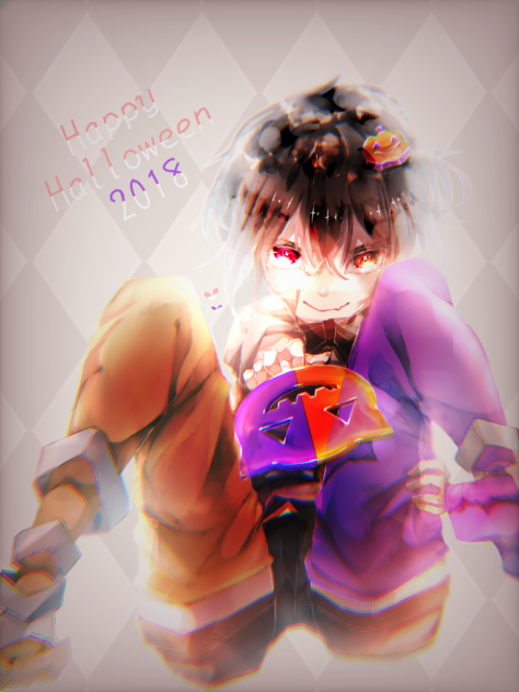 HappyHalloween🎃👻