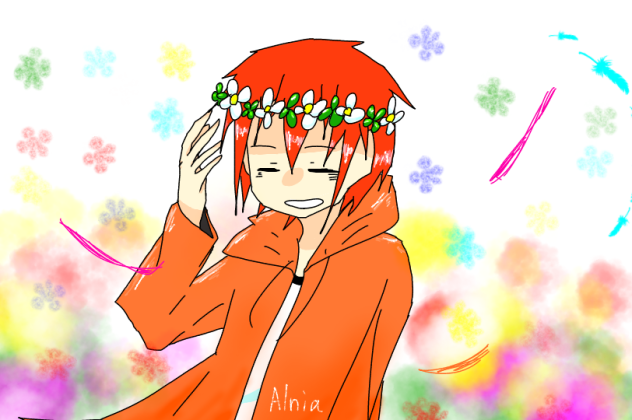 Noelワンドロ【お花畑】