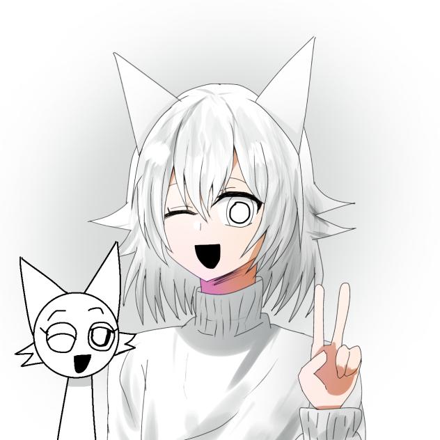 ウェンダ擬人化