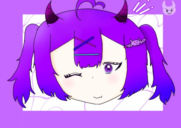 悪魔ちゃん😈