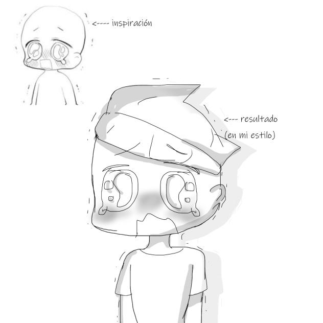 inspiración donde no hay