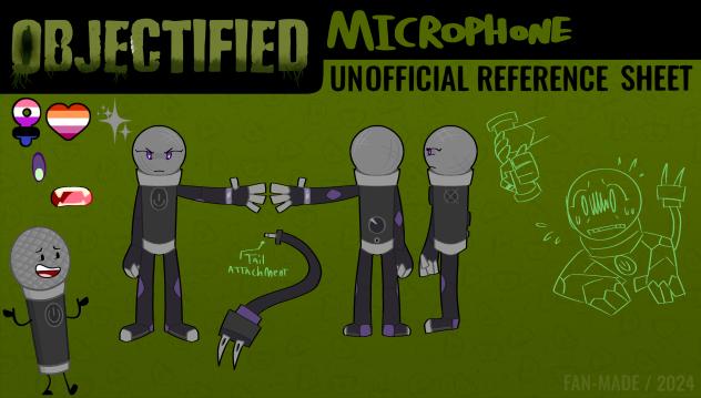 MICROPHONE