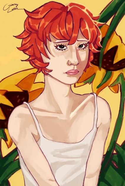 Sunflowers 🌻✨