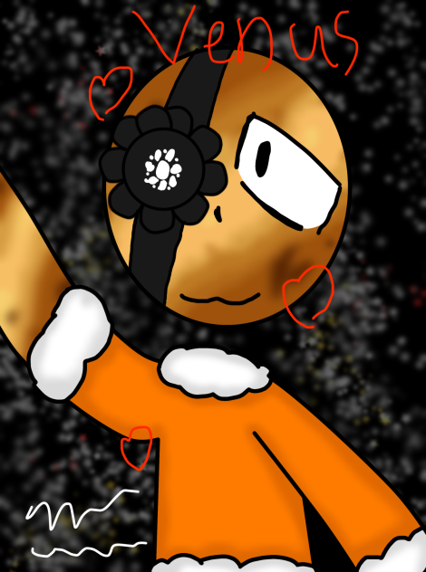 Humanoid Venus