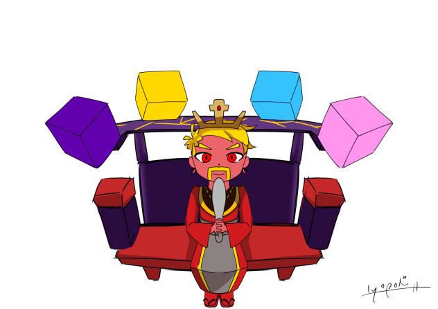 閻魔ドズル