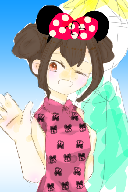 ディズ○ーデート()