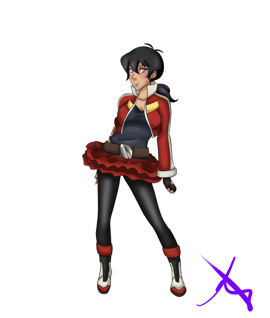 Female Keith