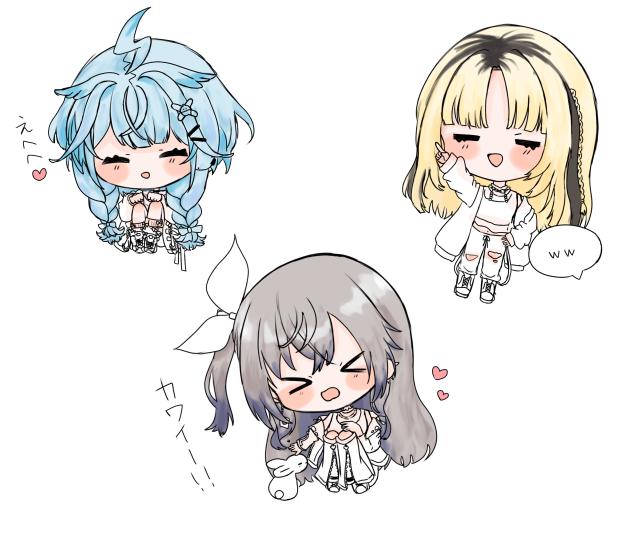 DEV_IS新メンさん達前半(途中)