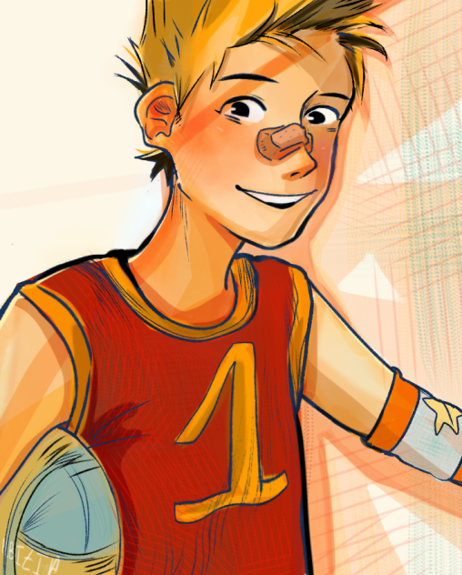 Sunshine - ibisPaint