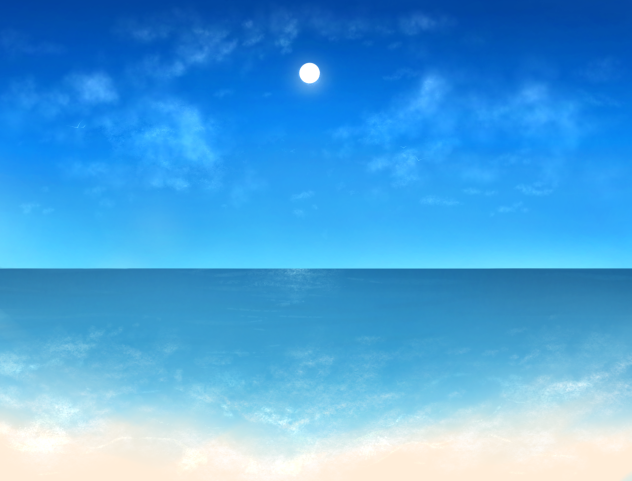 Beach - ibisPaint