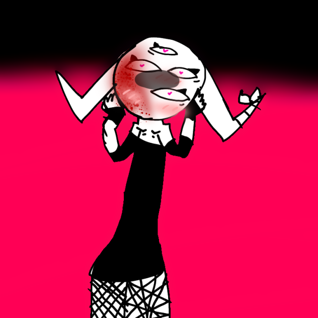 Haha yandere go BRRRRRRRRRRRRR