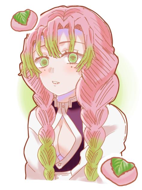 蜜璃ちゃん
