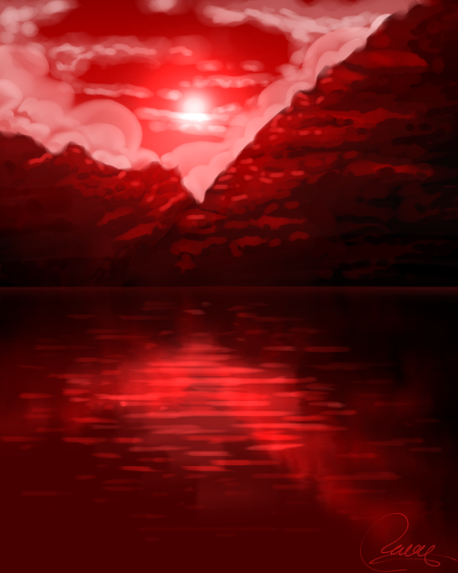 blood water