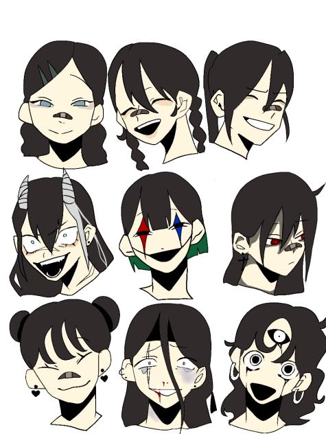 八面六臂