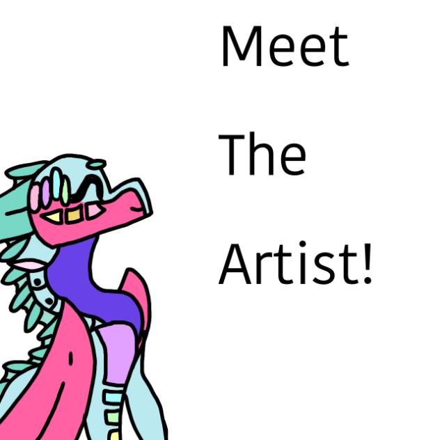 Meet the Artist! Wof