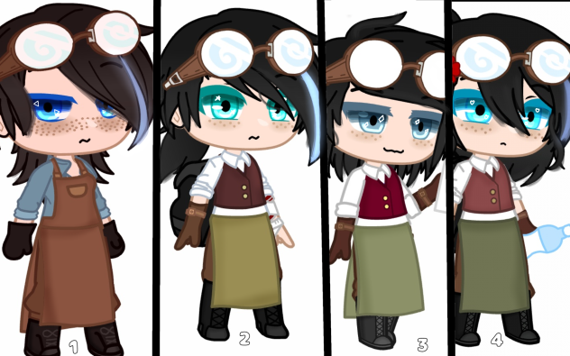 All my varian Designs