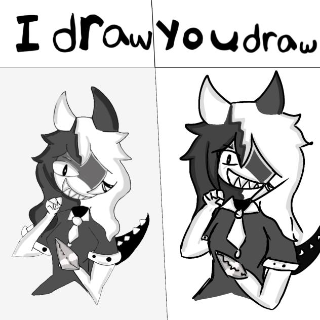 collab thing with I'm just a dreamer