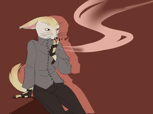 Friend OC