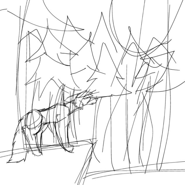 Animation WIP