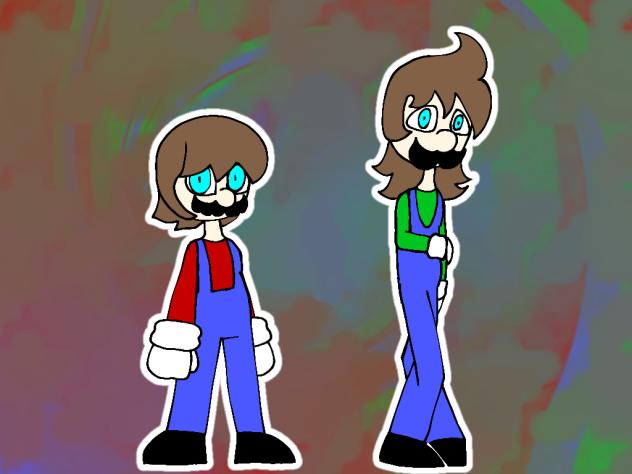 Mario and Luigi