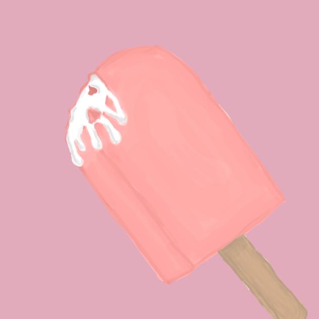 Ice cream 🍦 - ibisPaint