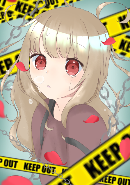立ち入り禁止🚫⚠️