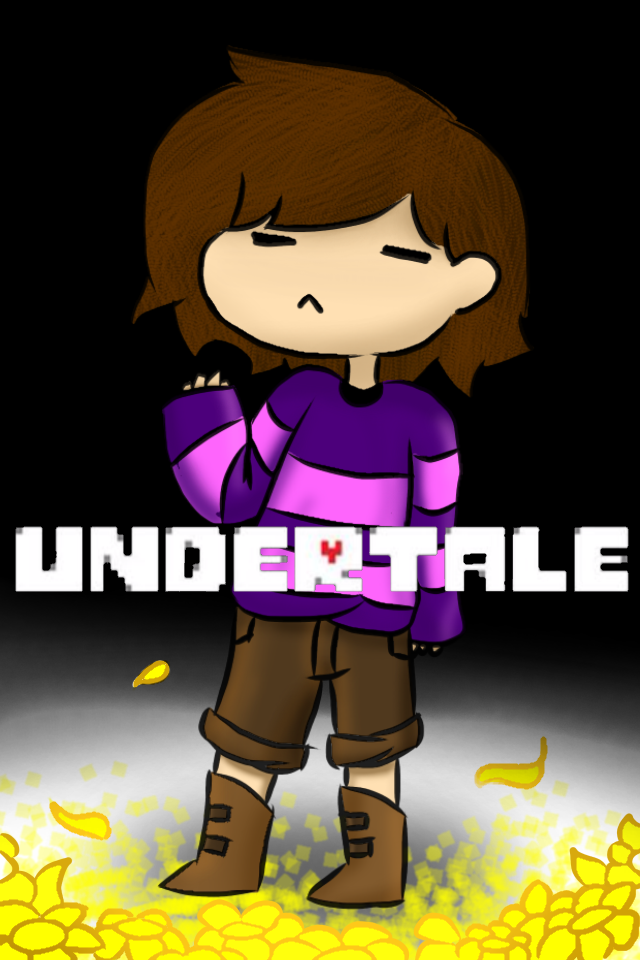UNDERTALE (SPEEDPAINT) - ibisPaint