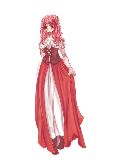 Kawaii Chan Speedraw