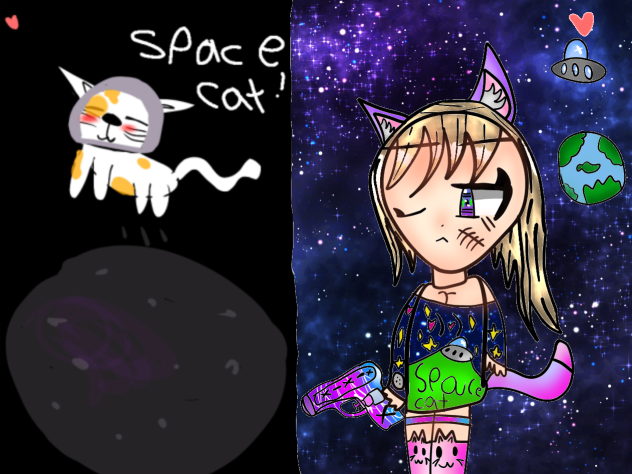 I draw you draw