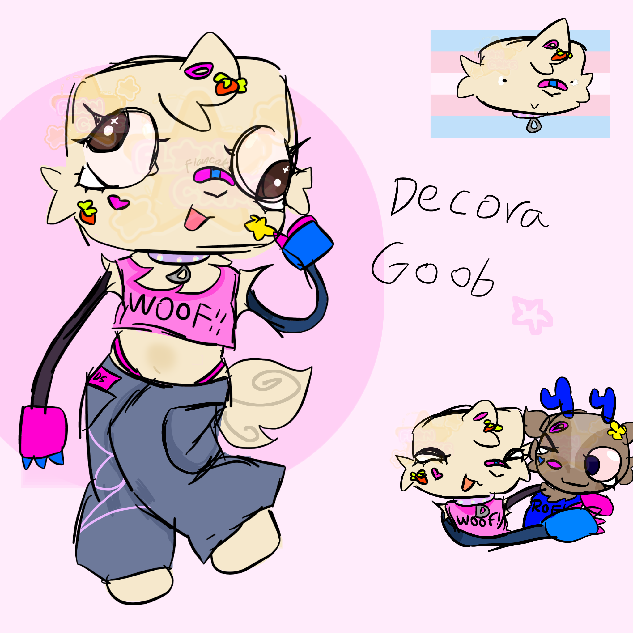 Decora goob - ibisPaint