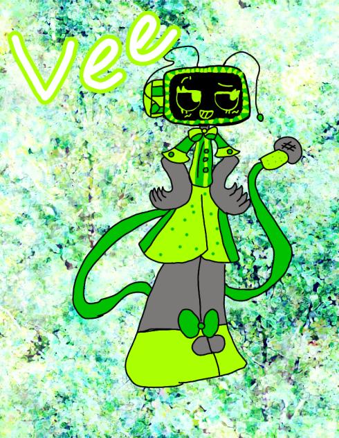 vee redesign