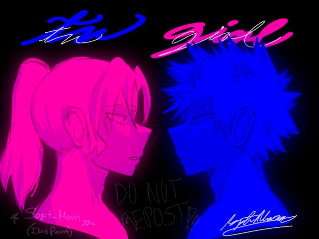 💙 - ibisPaint