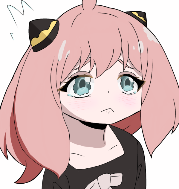 Anya Forger (redraw)