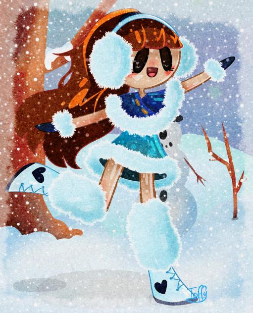 Snowyday