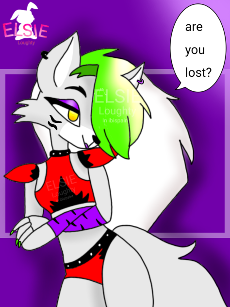 I am not lost (⁠ ⁠ᴗ⁠ ⁠ ⁠) - ibisPaint