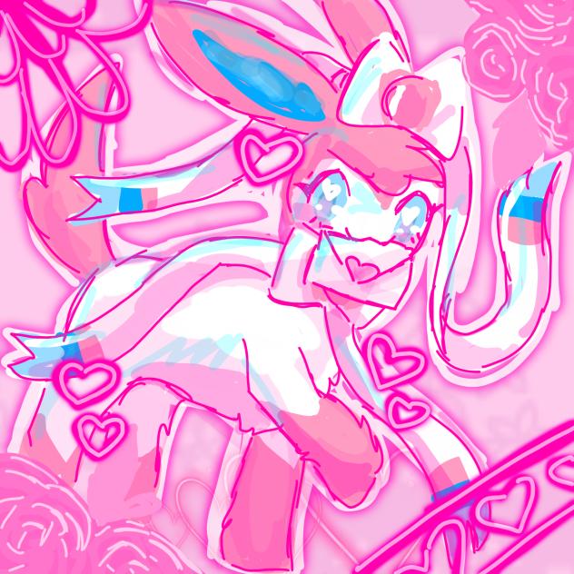 ♡Sylveon loves you♡