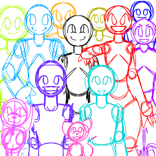 Cousins(WIP) Or collab