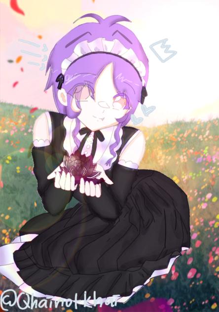 oc maid