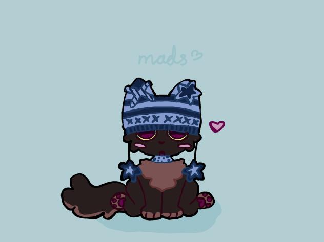 My cat ig
