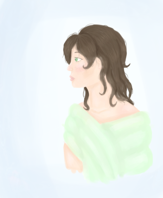 My first painting - ibisPaint