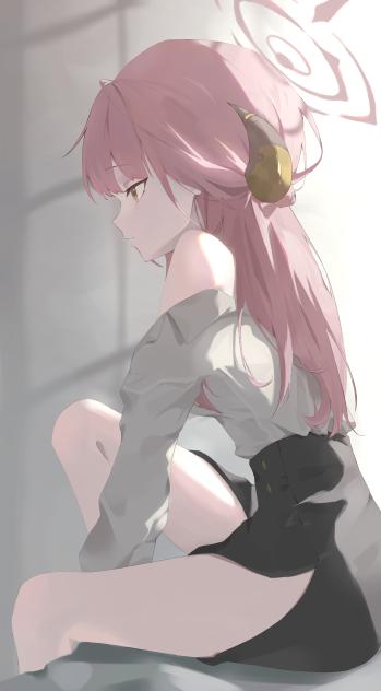 陸八魔アル