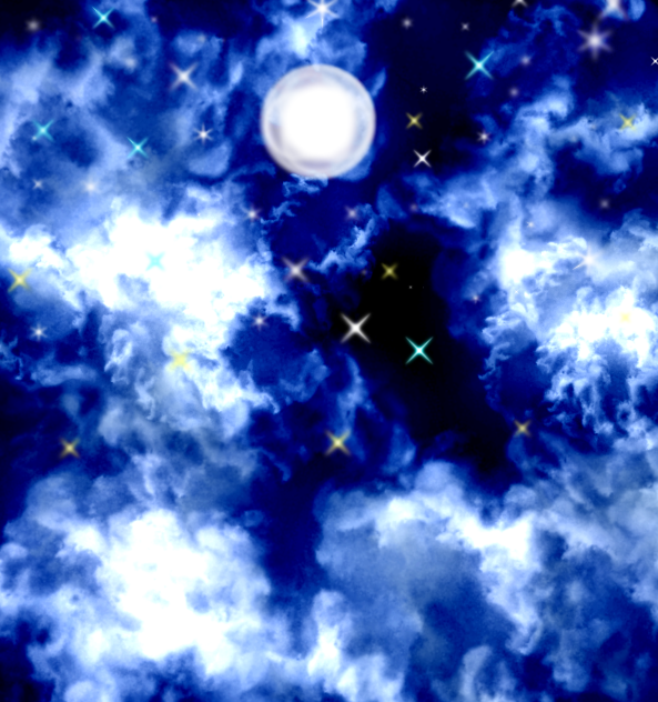 Moon strike