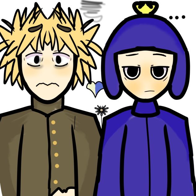 Tweek x criag HEEH 😳