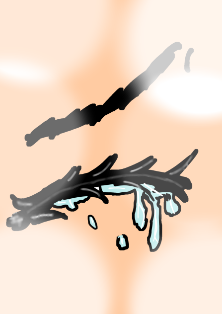 Cry - ibisPaint