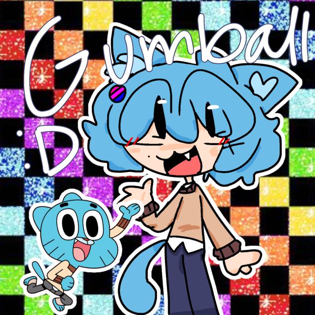 🌈 gumball 🌈